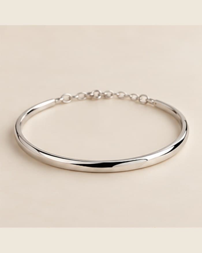 The Tara Silver Bracelet, 925 Silver jewellery
